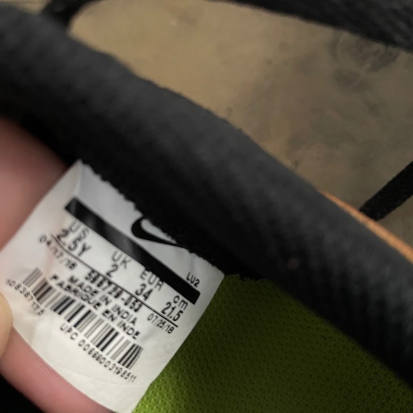 Kids Nike Force 1 - Picture 3 of 6